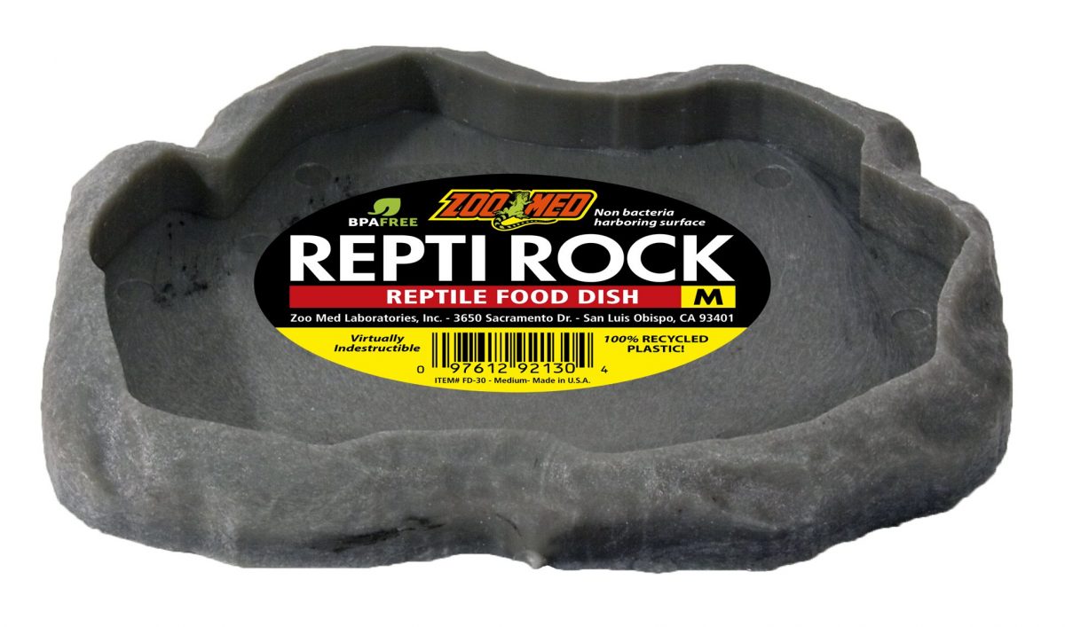Zoo Med terarijní miska Repti Rock M