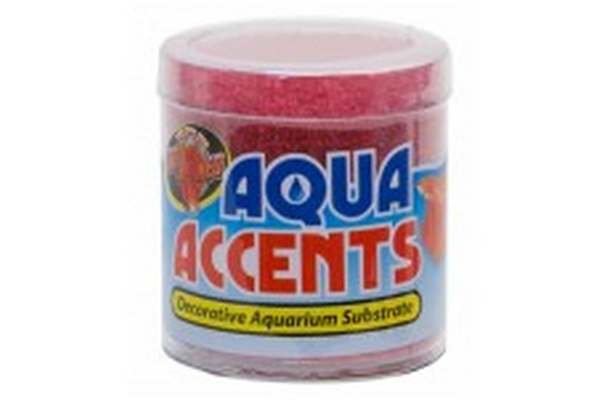 Zoo Med Aqua Accents písek červený 225 g