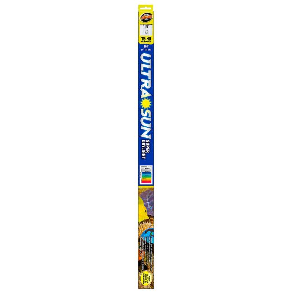 Zoo Med T-5 Ultra Sun HO Trichromatic 39W, 863mm