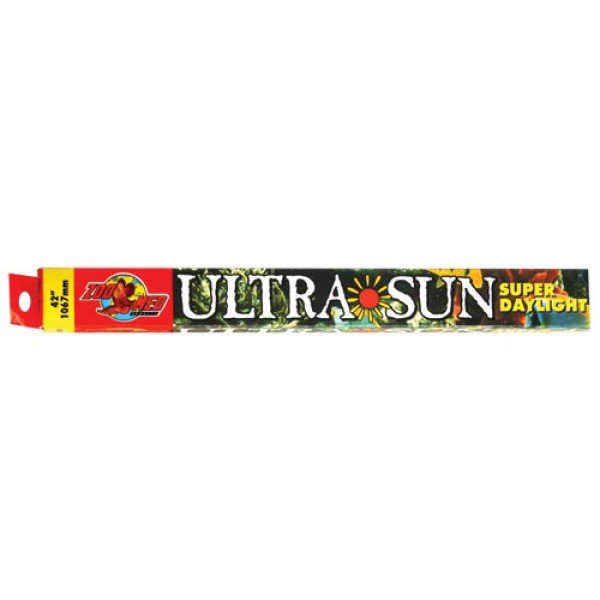 Zoo Med Ultra Sun Trichromatic Super Daylight 38 W, 1050 mm