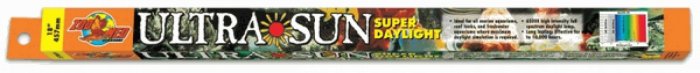 Zoo Med Ultra Sun Trichromatic Super Daylight 25 W, 750 mm