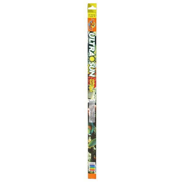Zoo Med Ultra Sun Trichromatic Super Daylight T8 18 W, 60 cm