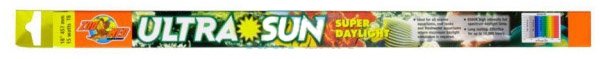 Zářivka Zoo Med Ultra Sun Trichromatic Super Daylight 14W/38cm