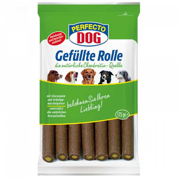Perfecto Dog tyčky s chondroitinem+glukos. 175g