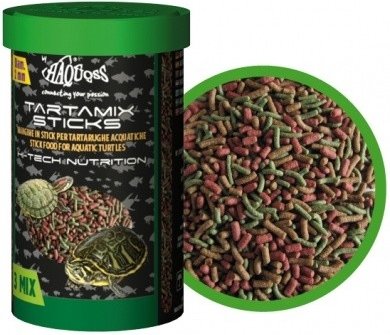 Haquoss kompletní krmivo pro želvy 100ml