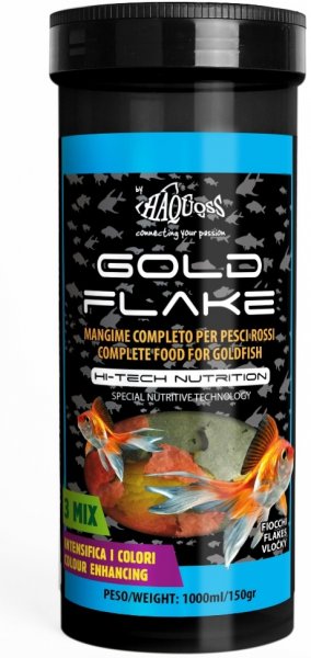 Haquoss Gold pro studenovodní ryby 1000 ml