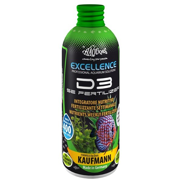 Haquoss D3 tekuté hnojivo 100ml