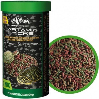 Haquoss Tartamix Sticks 250 ml