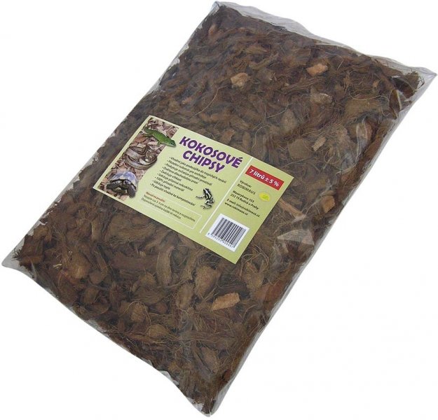 Robimaus kokosové chipsy 7 l