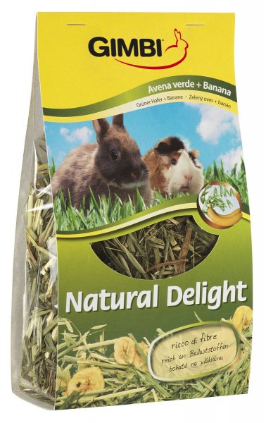 Gimborn Delight oves a banán 100 g