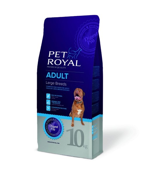 Pet Royal Adult Large breed 10 kg