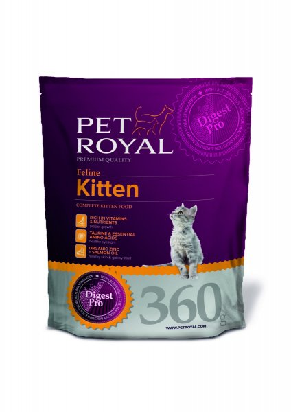 Pet Royal Feline Kitten 360 g