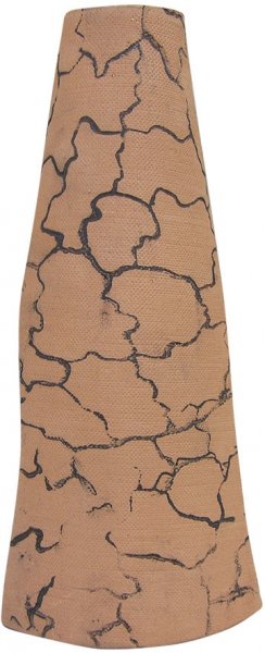 Robimaus Keramický kryt hnědý