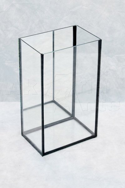 Ante akvárium Betta 15x10x25 cm zrcadlo