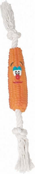 Gimborn Dog Fantasy bavlvěné přetahovadlo s kukuřicí 37cm