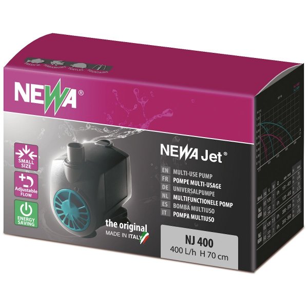 Newa akvarijní čerpadlo New Jet 400