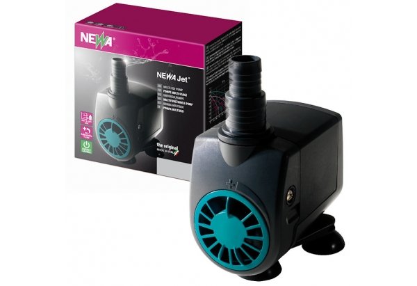 NEW JET NJ2300 1200-2300l/h