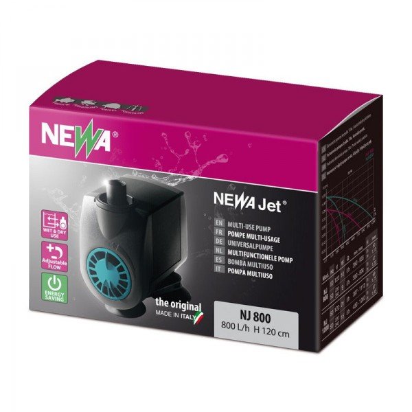 Newa akvarijní čerpadlo New Jet 1200