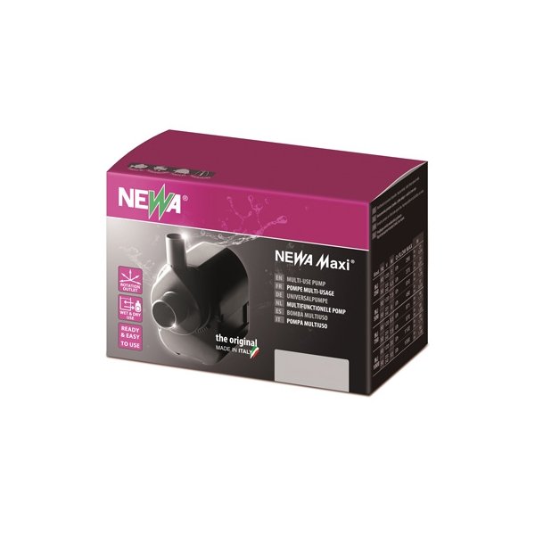 Newa Čerpadlo MAXI-JET  500 490l/h/6,0W