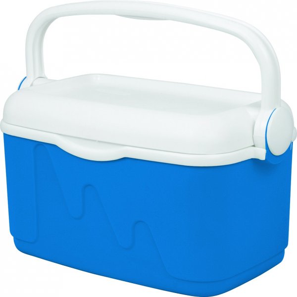 Curver chladící box, modrý, 10l