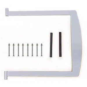 PetSafe U rámeček + sada pro sérii 700, M, bílá