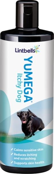 Lintbells YuMEGA Itchy 500ml