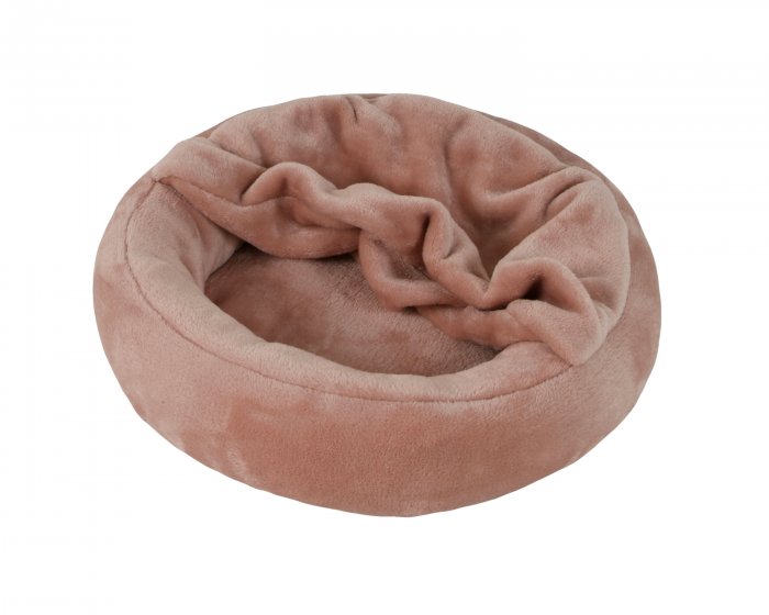 Adina 45 cm starorůžová