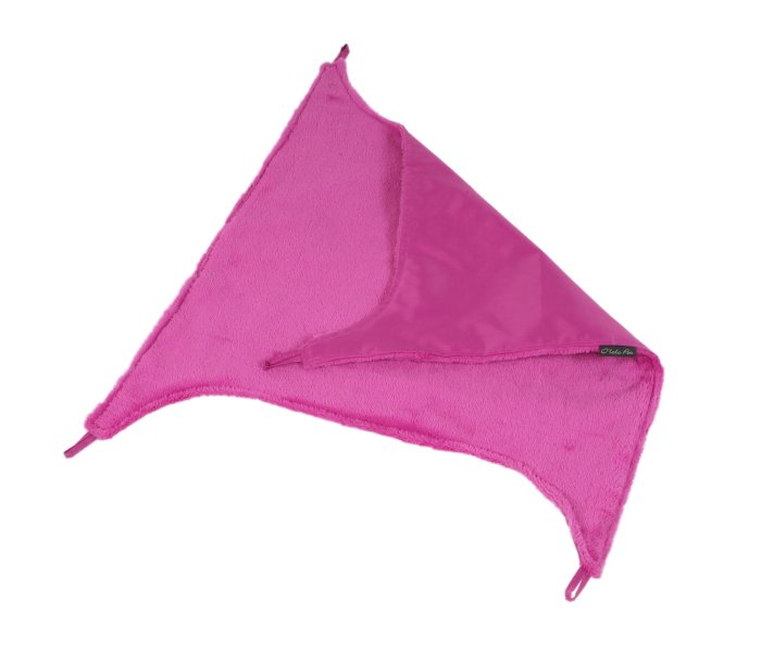 Houpačka Hamaka de luxe fuchsiová