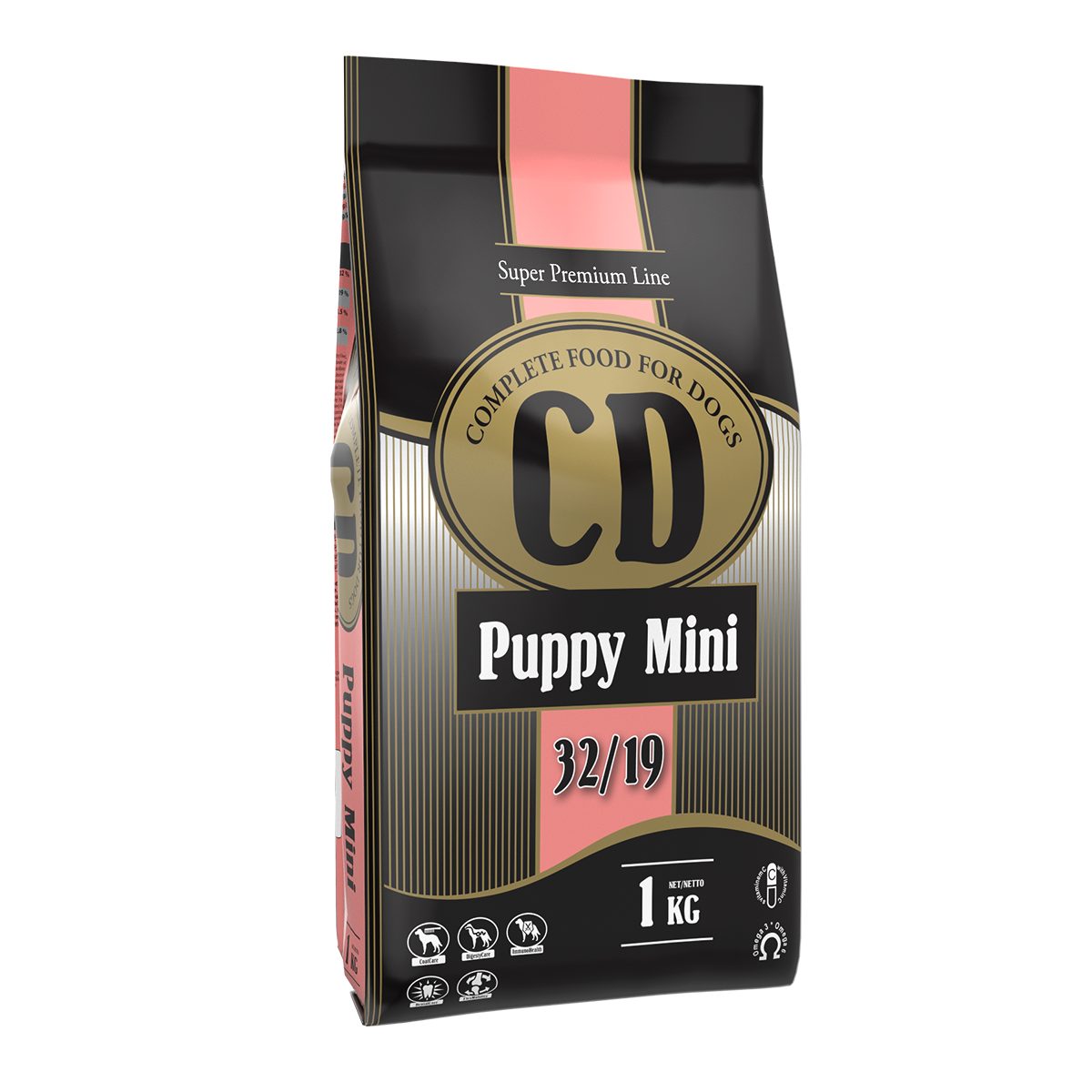 DELIKAN CD Puppy Mini 1kg