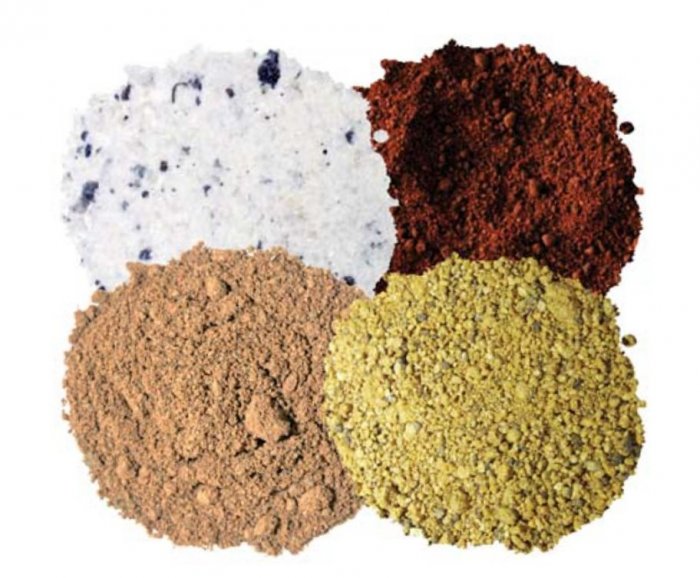 Lucky Reptile Desert Bedding Snow White 20 l