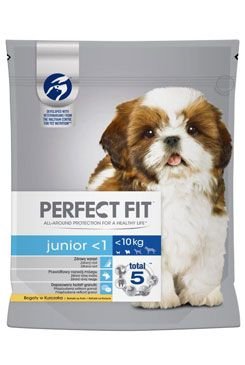 Perfect fit Junior XS/S kuřecí 825 g