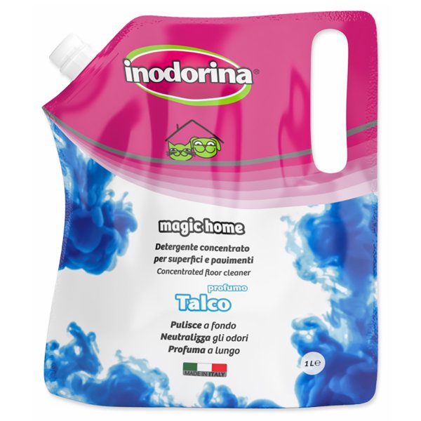 Čistič INODORINA univerzální Baby Powder 1 l