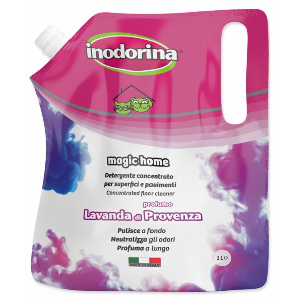 Čistič INODORINA univerzální Levandule 1l