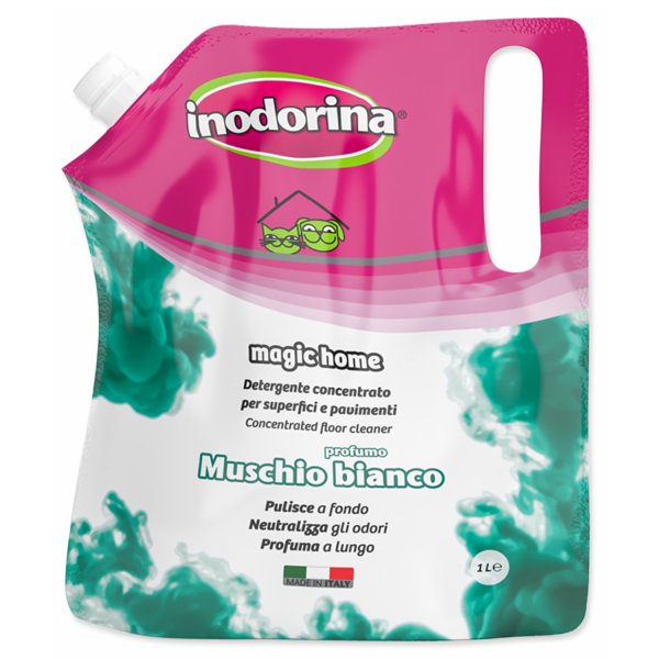 Čistič INODORINA univerzální Mošus 1l