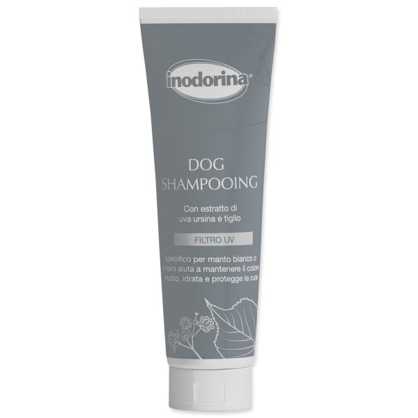 Šampon INODORINA pro světlou srst 250ml