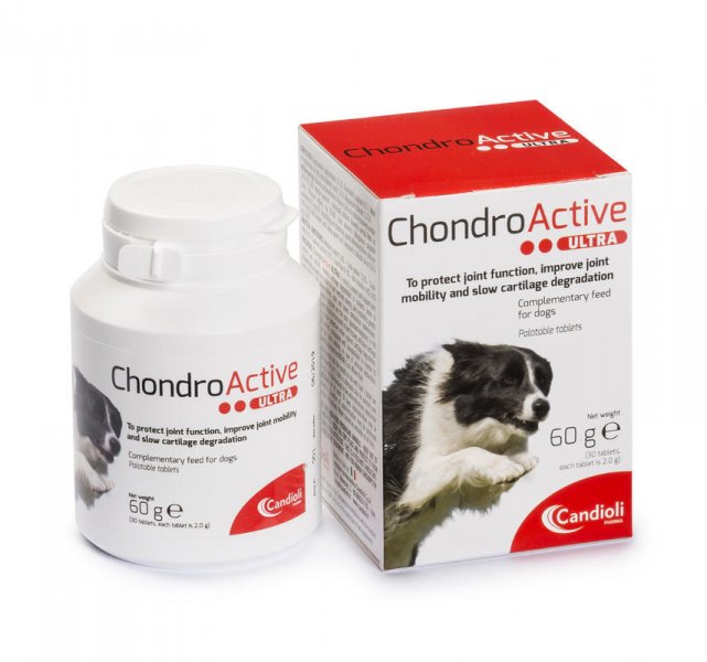 Chondro Active ULTRA 30tbl