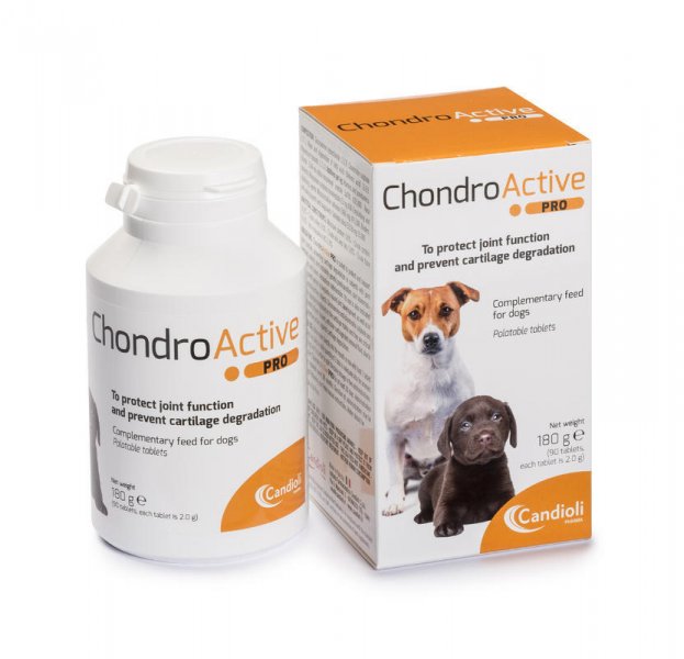 Chondro Active PRO 90tbl