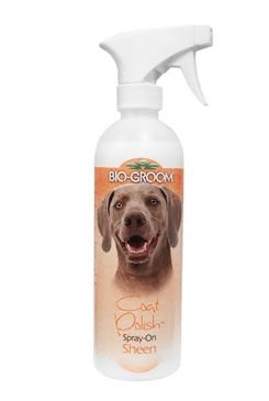 Spray Bio-Groom pro lesk srsti (Coat Polish) 473ml