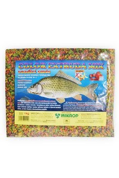 Krmítková směs Scopex pro ryby - konopí 1kg