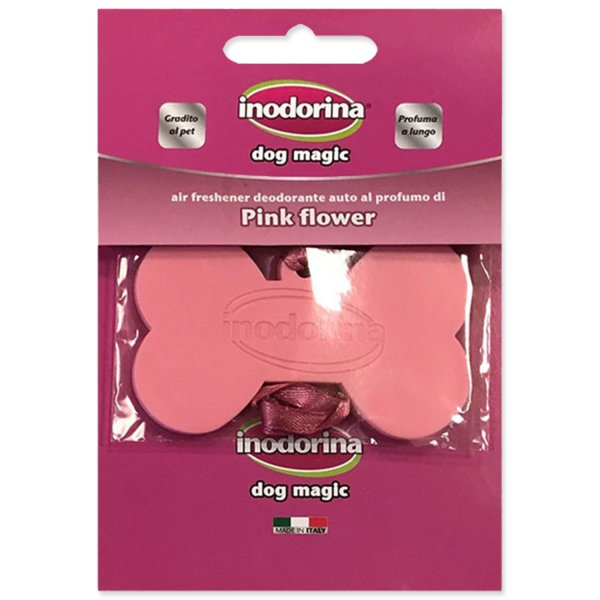 Osvěžovač INODORINA kost Pink Rose