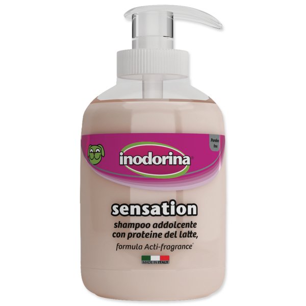 Šampon INODORINA Sensation zklidňující 300ml