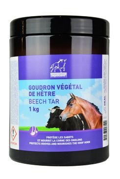 Dehet kopytní bukový 1kg UKAL