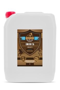 TOPVET Imunita sirup 5l