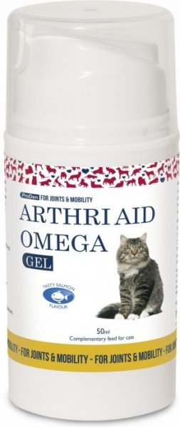 ProDen Arthri Aid Omega Cat 50ml