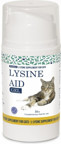 ProDen Lysine Aid Cat 50ml