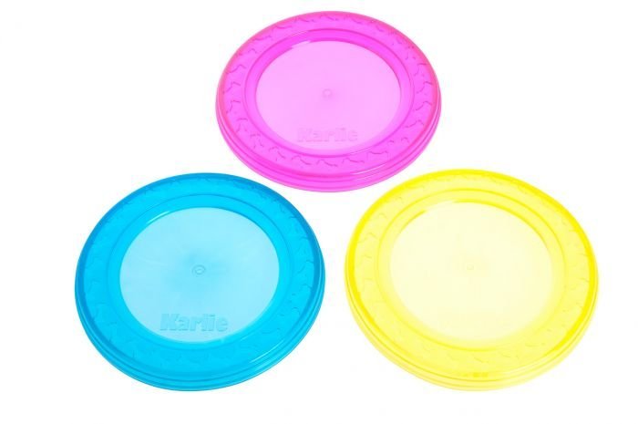 Karlie-Flamingo létající frisbee, 23cm