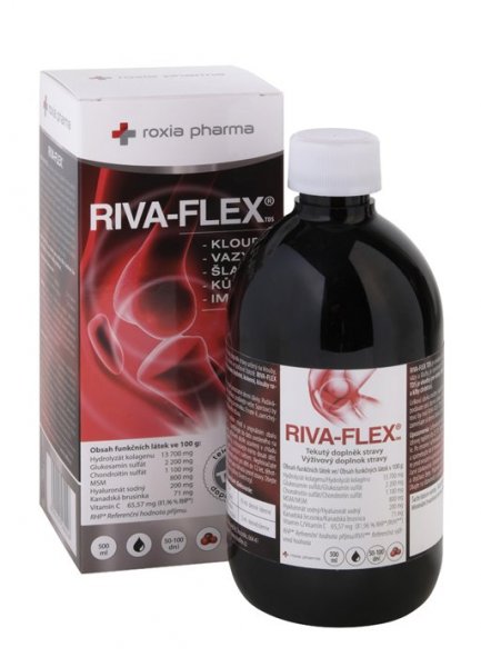 Roxia Pharma Riva-Flex 500 ml