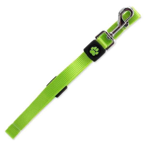 Vodítko ACTIV DOG Premium limetkové M