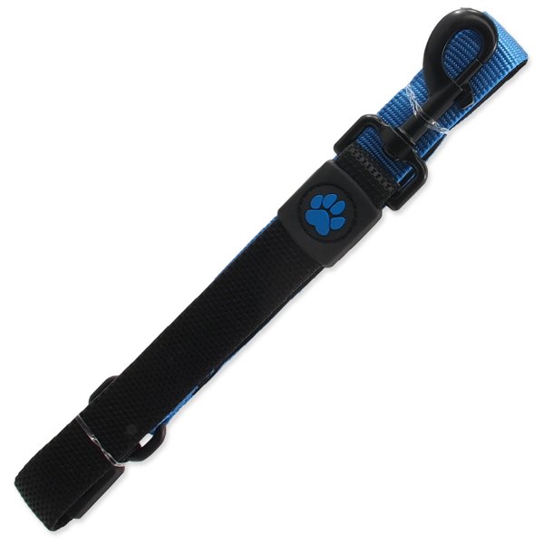 Vodítko ACTIV DOG Bungee Neoprene modré L