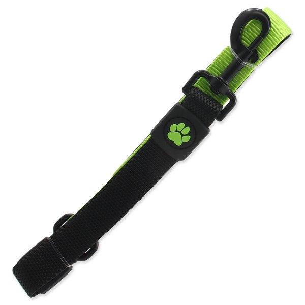 Vodítko ACTIV DOG Bungee Neoprene limetkové L